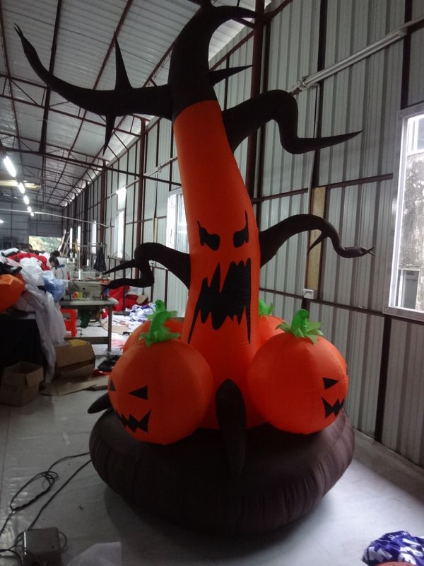 Halloween Party Gaint Inflatable Holiday Decorations Funny Customized
