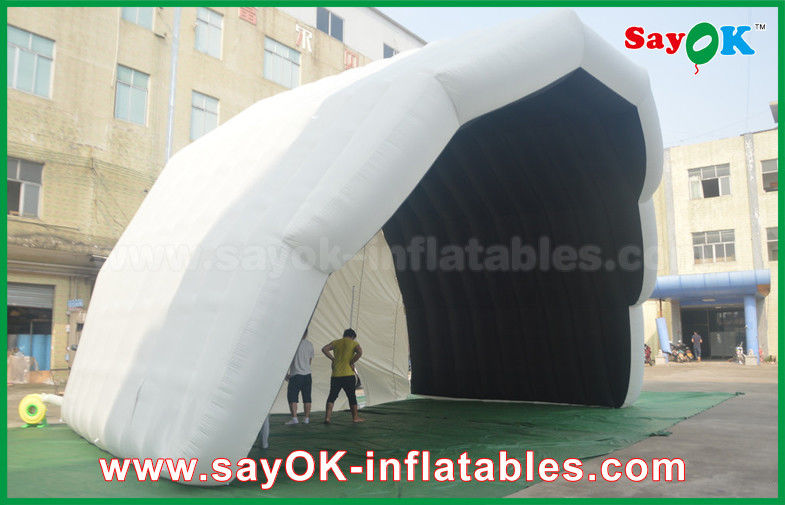 Outdoor Camping House Tent For Kids Tunnel Tent Weekend Party