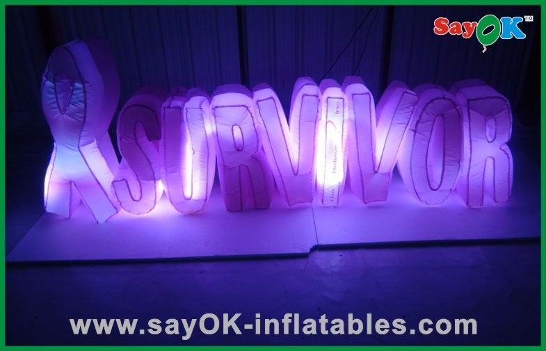 Commercial Inflatable Lighting Decoration
