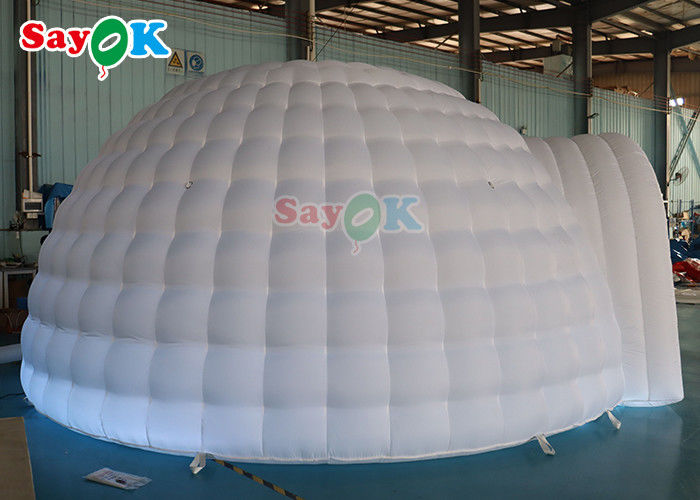 5m Outdoor Inflatable Air Dome Tent Structure Astronomy Teaching