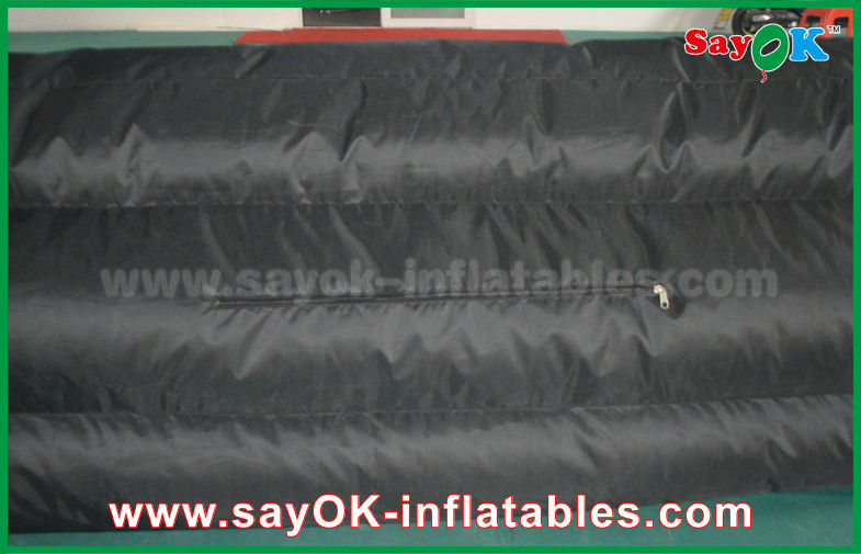 Inflatable Cinema Screen Outdoor Giant  Inflatable Movie Screen Customized For Advertising / Amusement