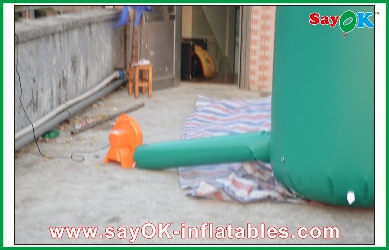 Inflatable Entrance Arch Advertising 6 X 3M Inflatable Entrance Arch , Inflatable Finish Line Arch