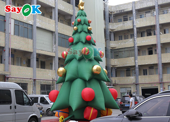 Giant Inflatable Xmas Tree Christmas Decoration Inflatable Tree