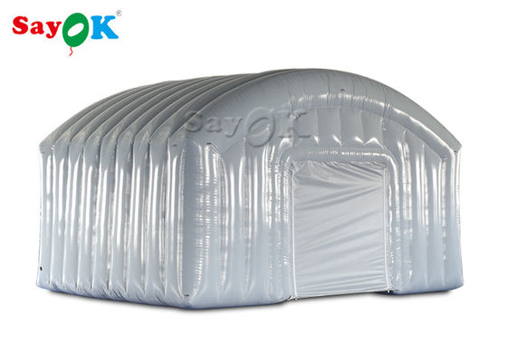 چادر هوای بسته و ضد هوا چادر هوای بادی PVC برای نمایشگاه تجارت نمایشگاه مقاومت در برابر باد بالا