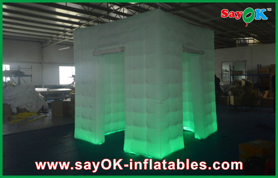 چادر غرفه عکس بادی 2.5 متری بادی ال ای دی - چادر غرفه عکس مقاوم