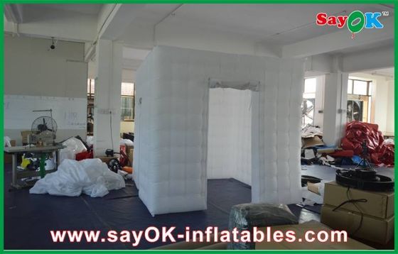 قیمت کارخانه Led 360 Photo Booth محوطه بک دراپ بادی غرفه عکس بادی