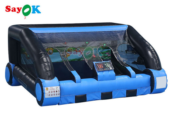 مهمانی Mini Shooting Gallery بازی Ips بادی برای بزرگسالان زمین بازی کودکان