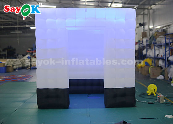 غرفه عکس قابل حمل Black Bottom Anti - غرفه عکس بادی کثیف One Door For Bar