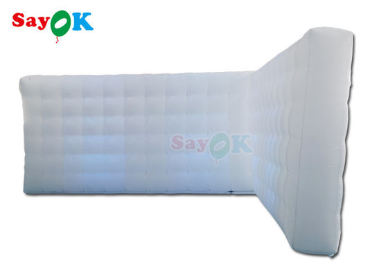 کنترل از راه دور دیواری پس زمینه غرفه عکس LED بادی آکسفورد استودیو عکس حرفه ای برای رویدادهای بزرگ