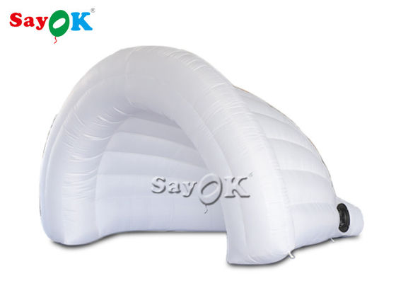 نصف - کره گلف 2.3x1.5mH چادر گنبد بادکنکی