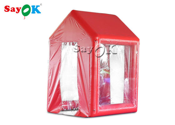 2x2x3M کانال ضد عفونی کننده اتوم سازی سریع PVC