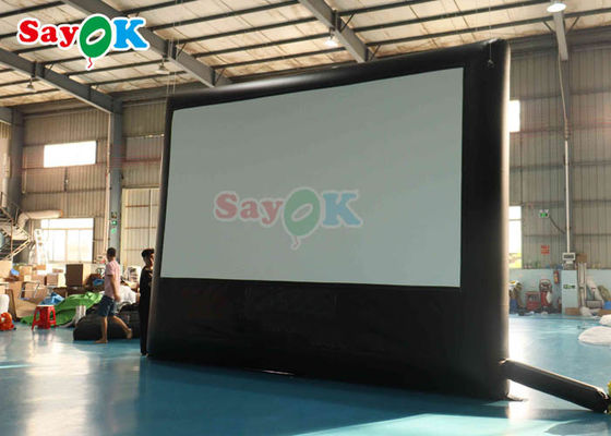 صفحه نمایش سینمای باز 16 فوت قابل حمل