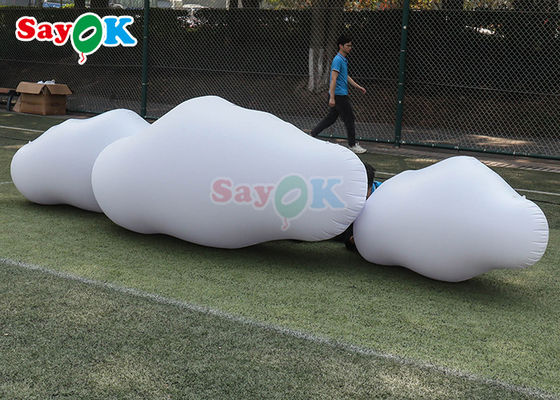 بالون ابری پرفابلیک PVC رنگارنگ برای تزئین جشن عروسی
